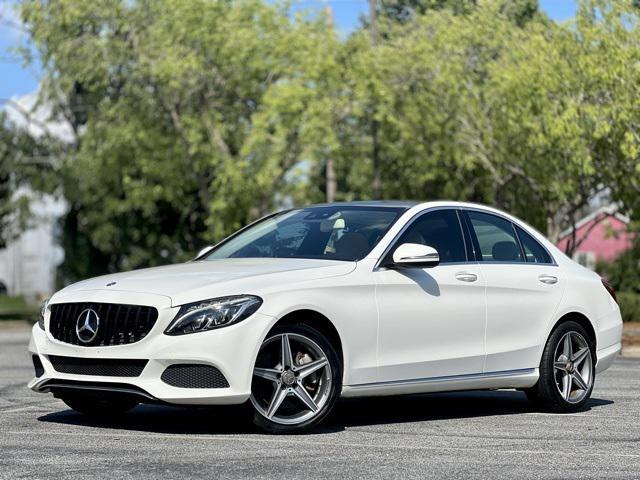 2017 Mercedes-Benz C-Class
