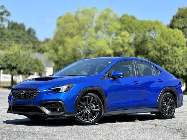 2022 Subaru WRX