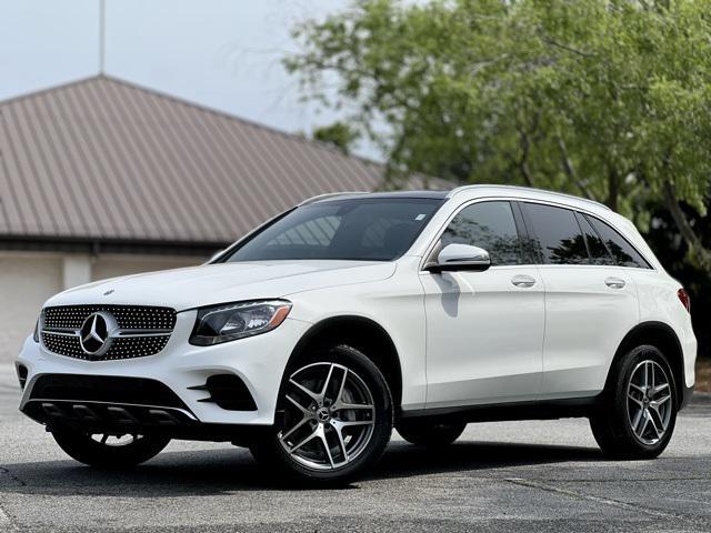 2018 Mercedes-Benz Glc 300
