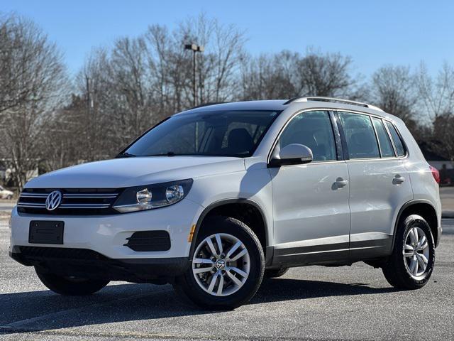 2016 Volkswagen Tiguan