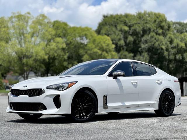 2020 Kia Stinger