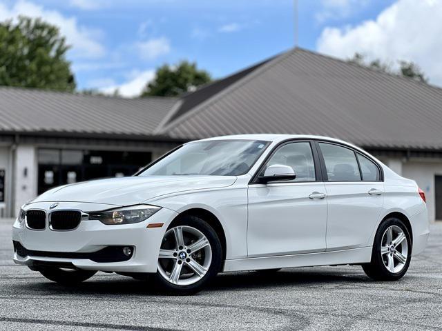 2015 BMW 320