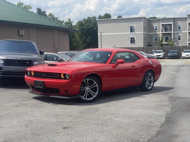 2020 Dodge Challenger