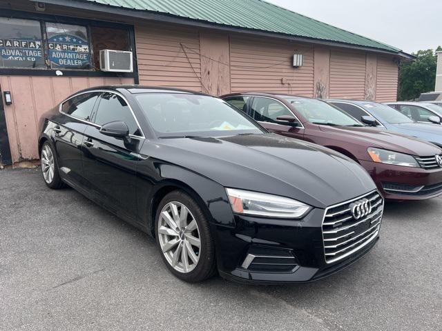 2018 Audi A5