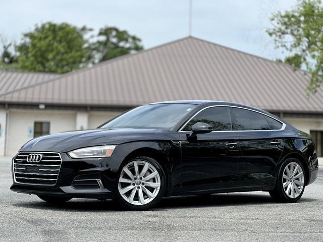 2018 Audi A5