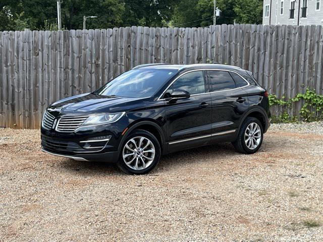 2017 Lincoln MKC