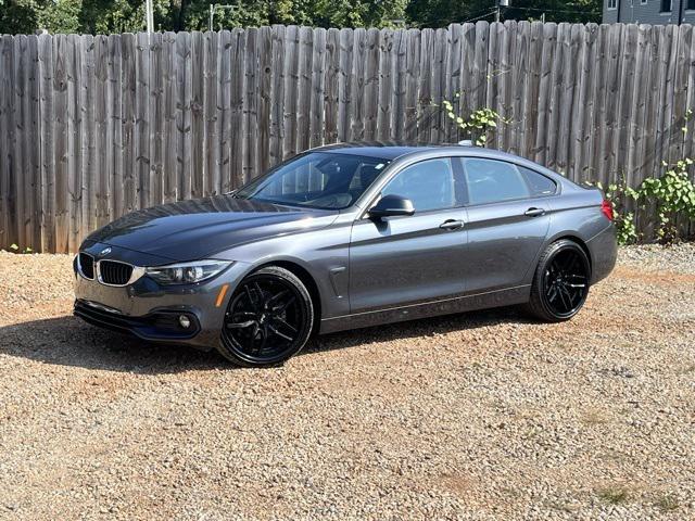 2018 BMW 430 Gran Coupe