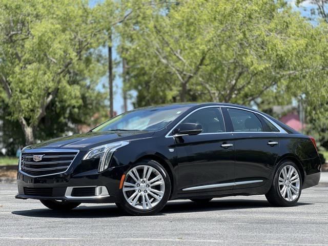 2019 Cadillac XTS