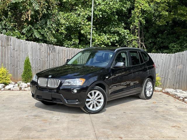 2014 BMW X3