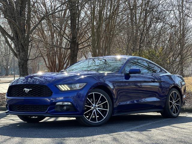 2016 Ford Mustang