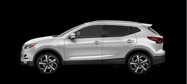 2020 Nissan Rogue Sport