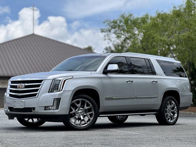 2017 Cadillac Escalade Esv