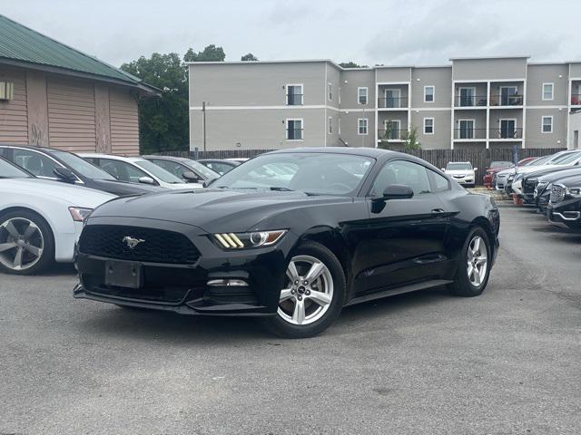 2017 Ford Mustang