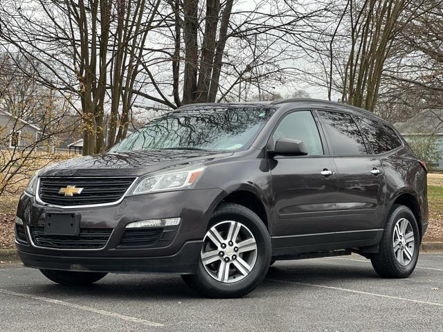 2017 Chevrolet Traverse