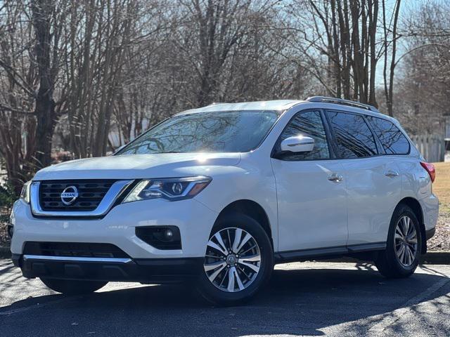 2020 Nissan Pathfinder