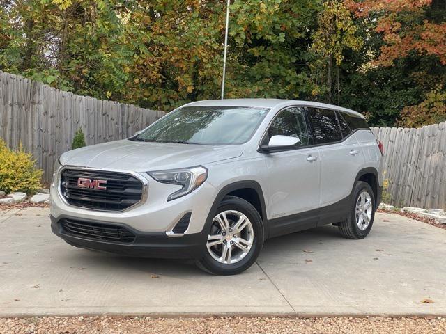 2019 GMC Terrain