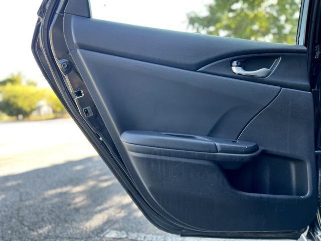Photo of 2020 Crystal Black Pearl Honda Civic