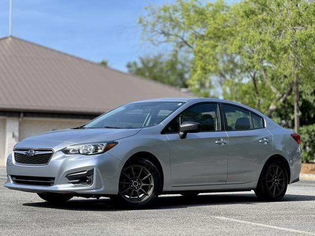 2018 Subaru Impreza