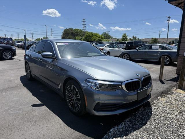 2019 BMW 530