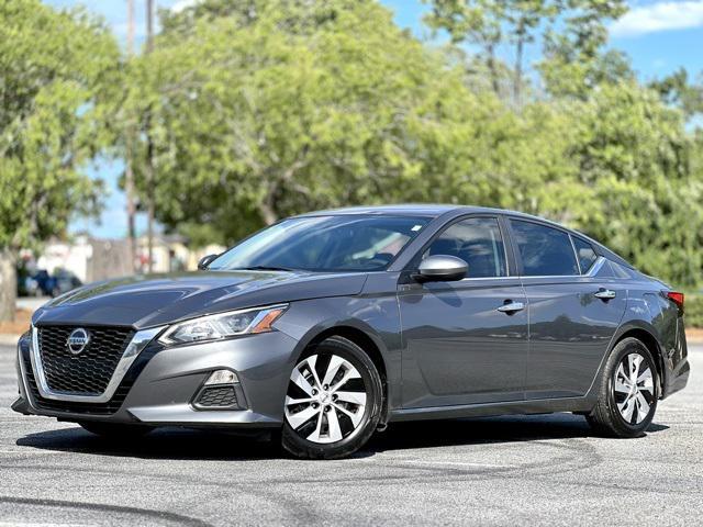 2020 Nissan Altima