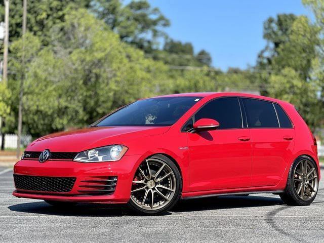 2017 Volkswagen Golf Gti