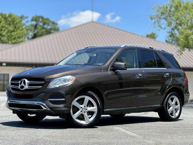 2017 Mercedes-Benz Gle 350