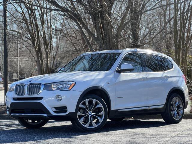 2016 BMW X3