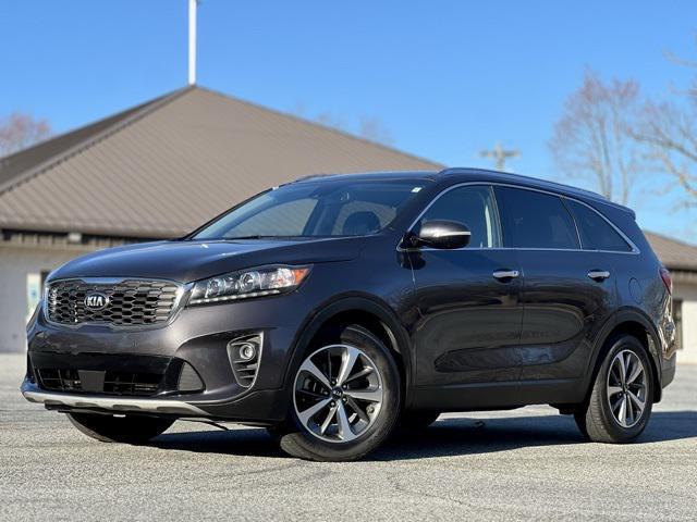 2019 Kia Sorento