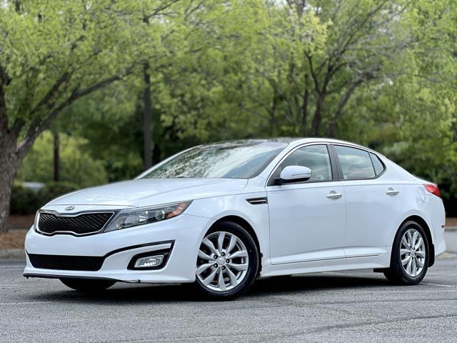 2014 Kia Optima