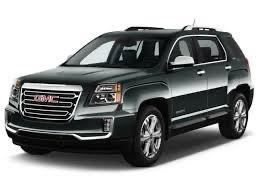 2017 GMC Terrain