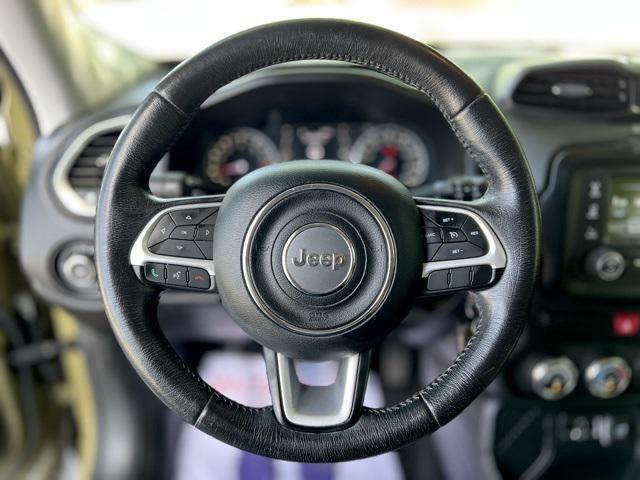 Photo of 2015 Commando Jeep Renegade