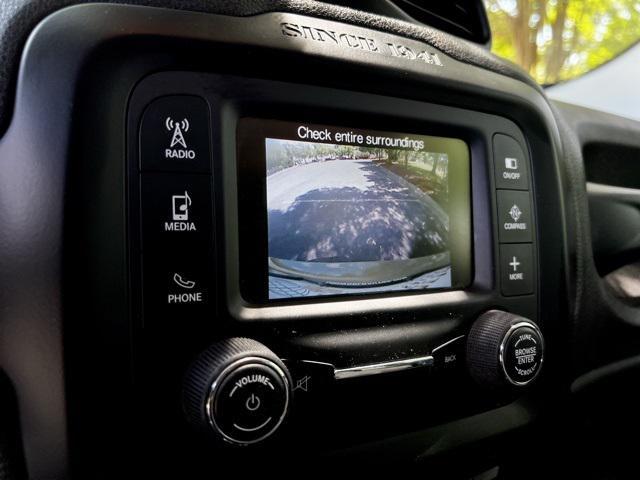 Photo of 2015 Commando Jeep Renegade