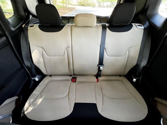 Photo of 2015 Commando Jeep Renegade
