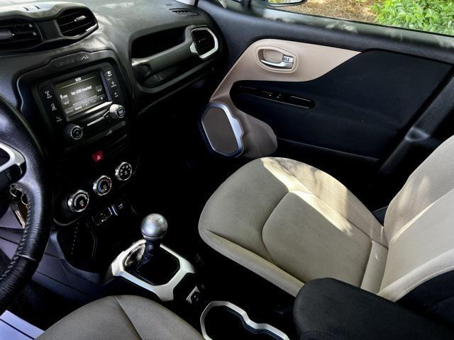 Photo of 2015 Commando Jeep Renegade