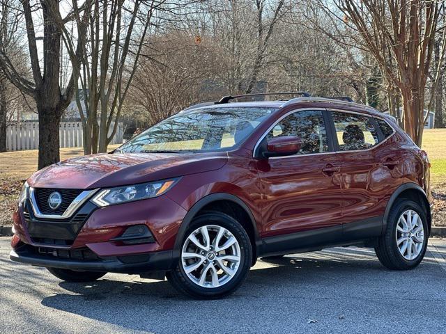 2020 Nissan Rogue Sport