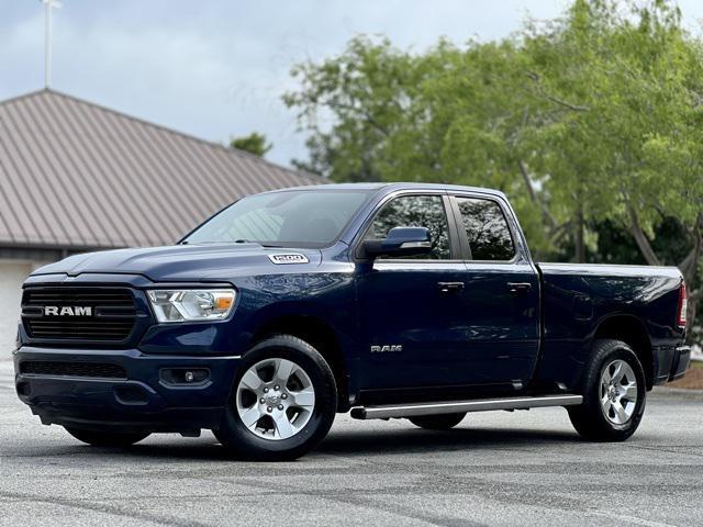 2019 RAM 1500