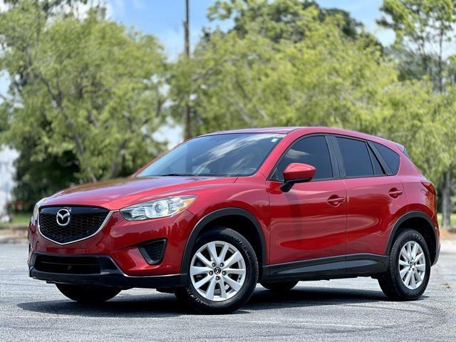 2014 Mazda CX-5