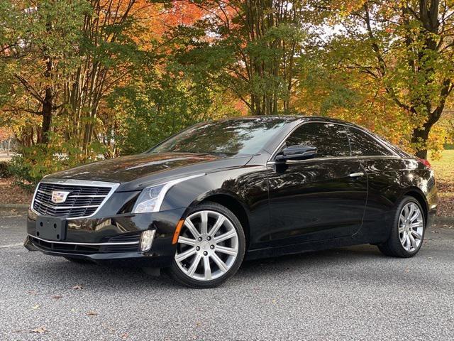 2017 Cadillac ATS