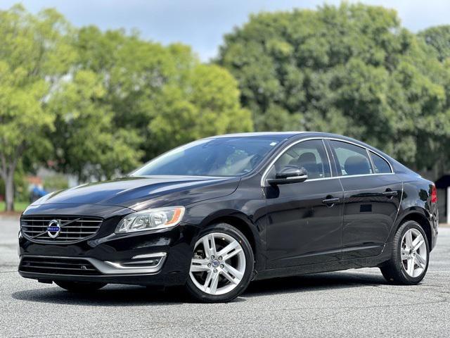 2015 Volvo S60