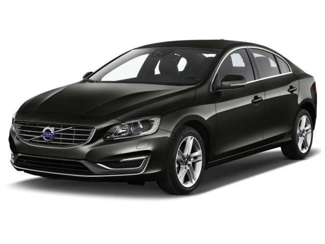 2015 Volvo S60