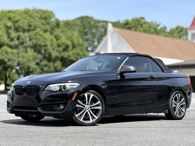 2018 BMW 230