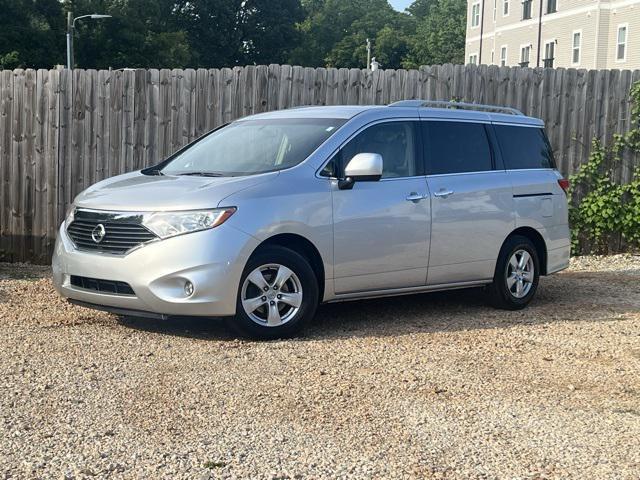 2017 Nissan Quest