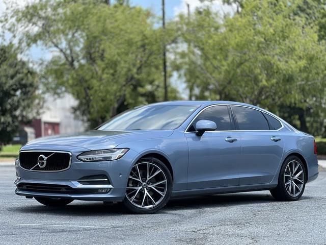 2018 Volvo S90