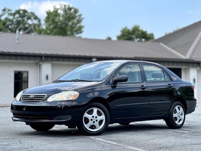 2005 Toyota Corolla
