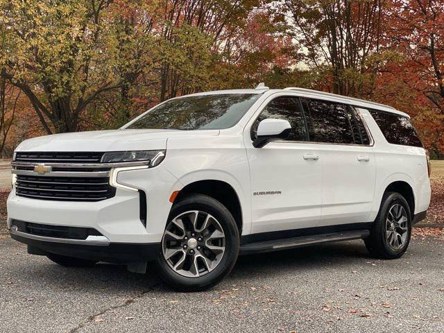 2021 Chevrolet Suburban