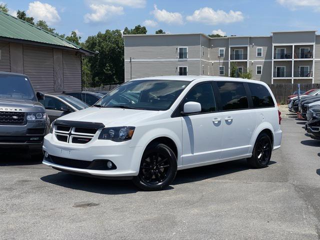 2020 Dodge Grand Caravan