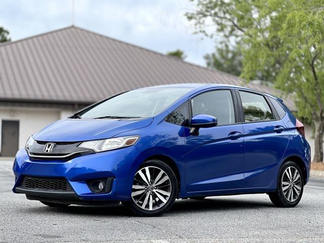 2017 Honda FIT