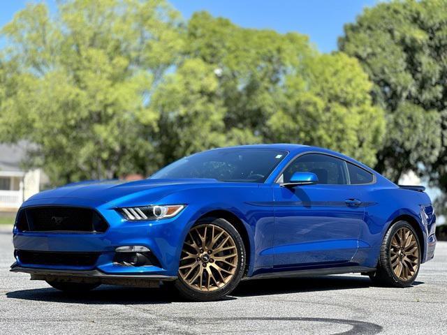 2017 Ford Mustang