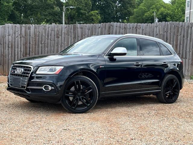 2015 Audi SQ5