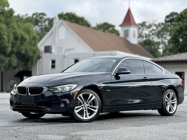 2018 BMW 430